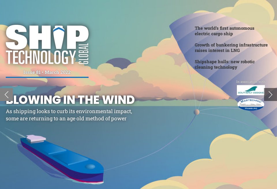 Crewless Crewless cargo: the world’s first autonomous electric cargo ship - Ship ...