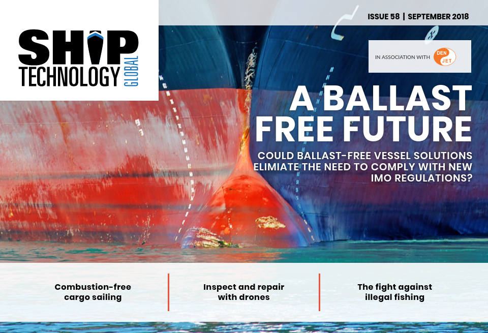 Home A Ballast Free Future Ship Technology Global Issue 58